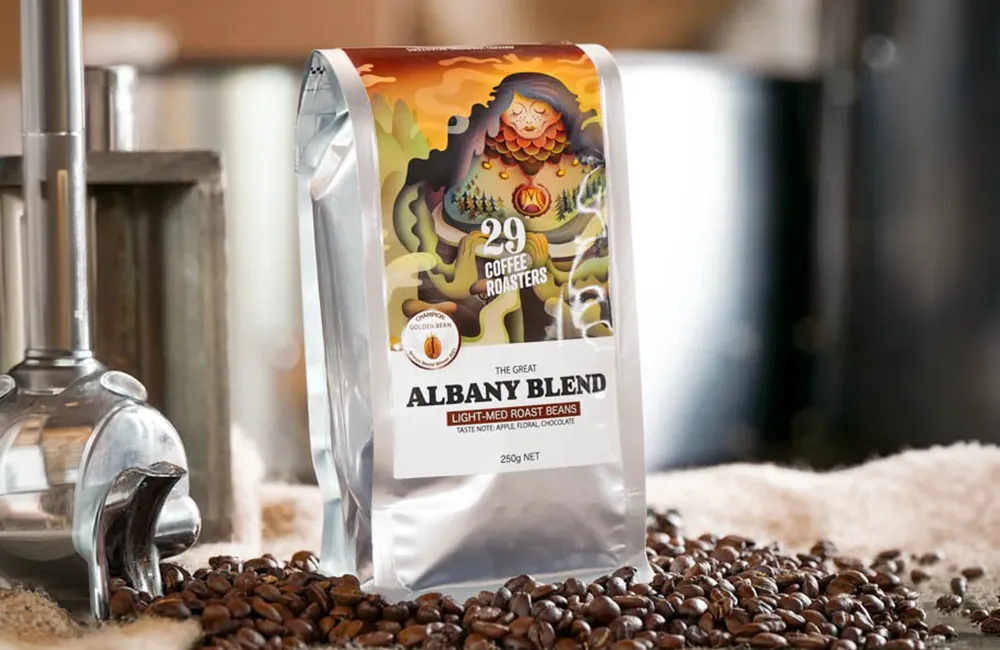 Coffee Roasters