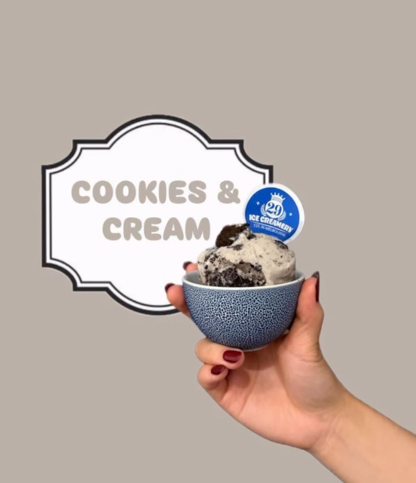 29 Ice Creamery