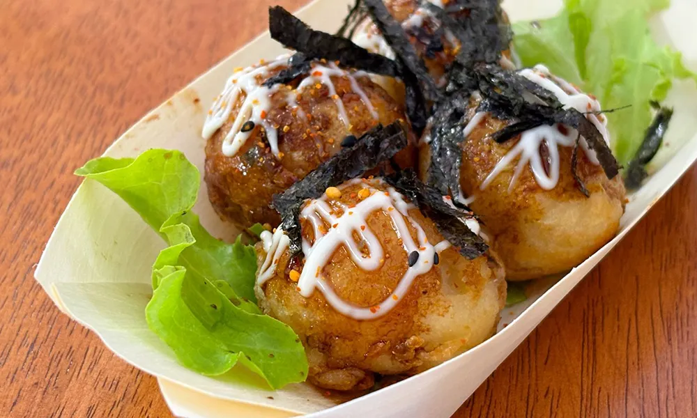Takoyaki