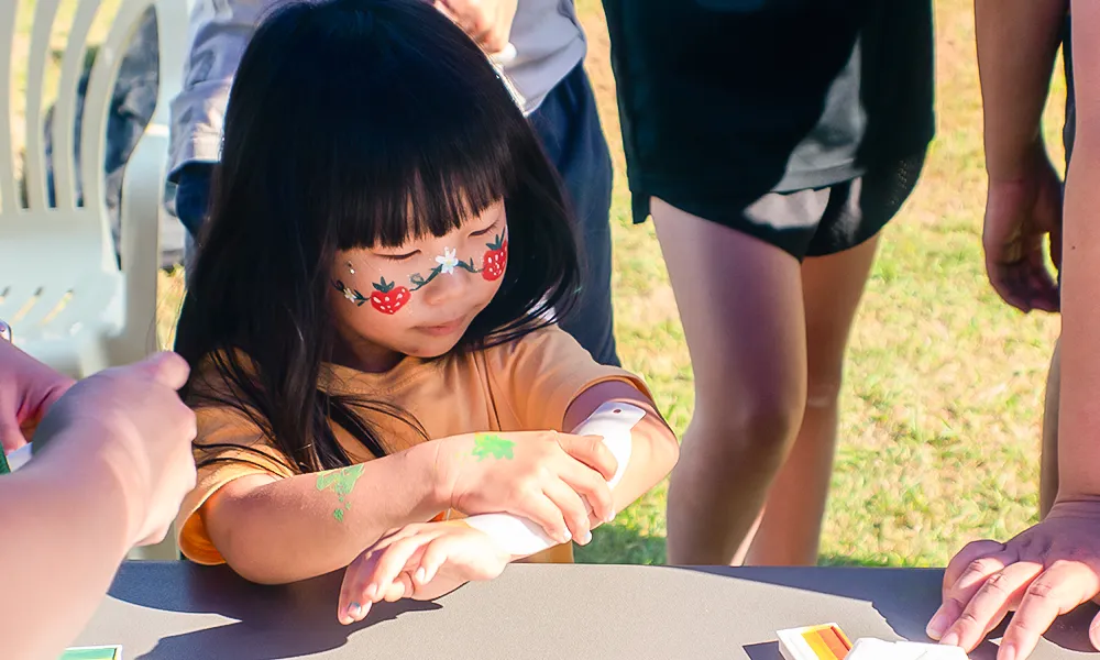 Face Painting