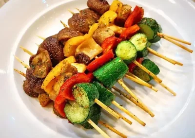 Vegan BBQ