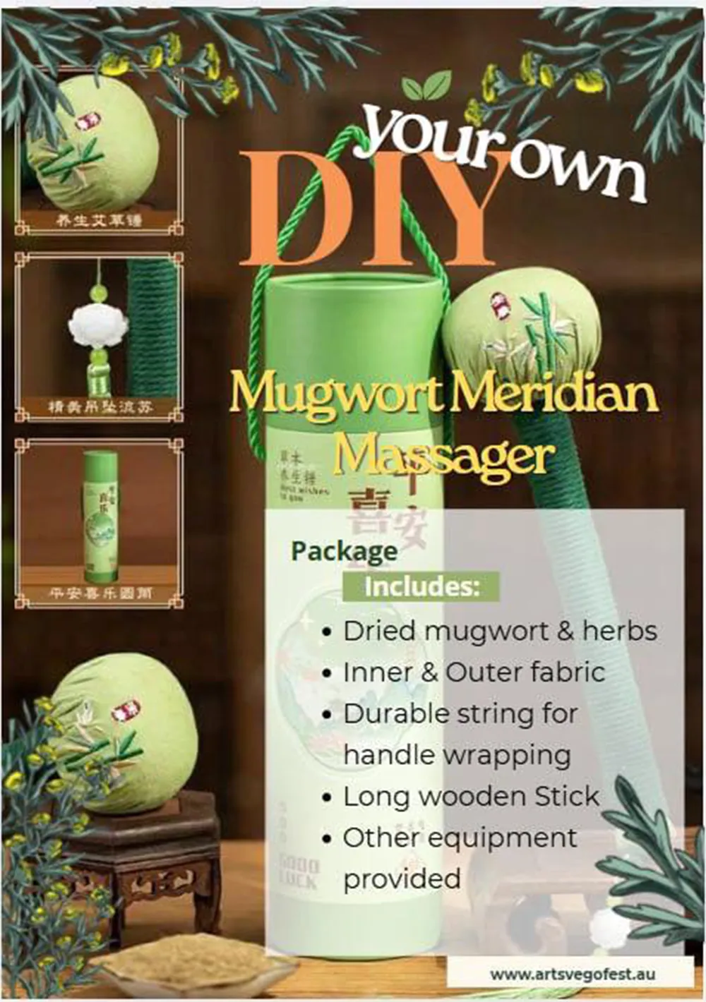 Mugwort hammer