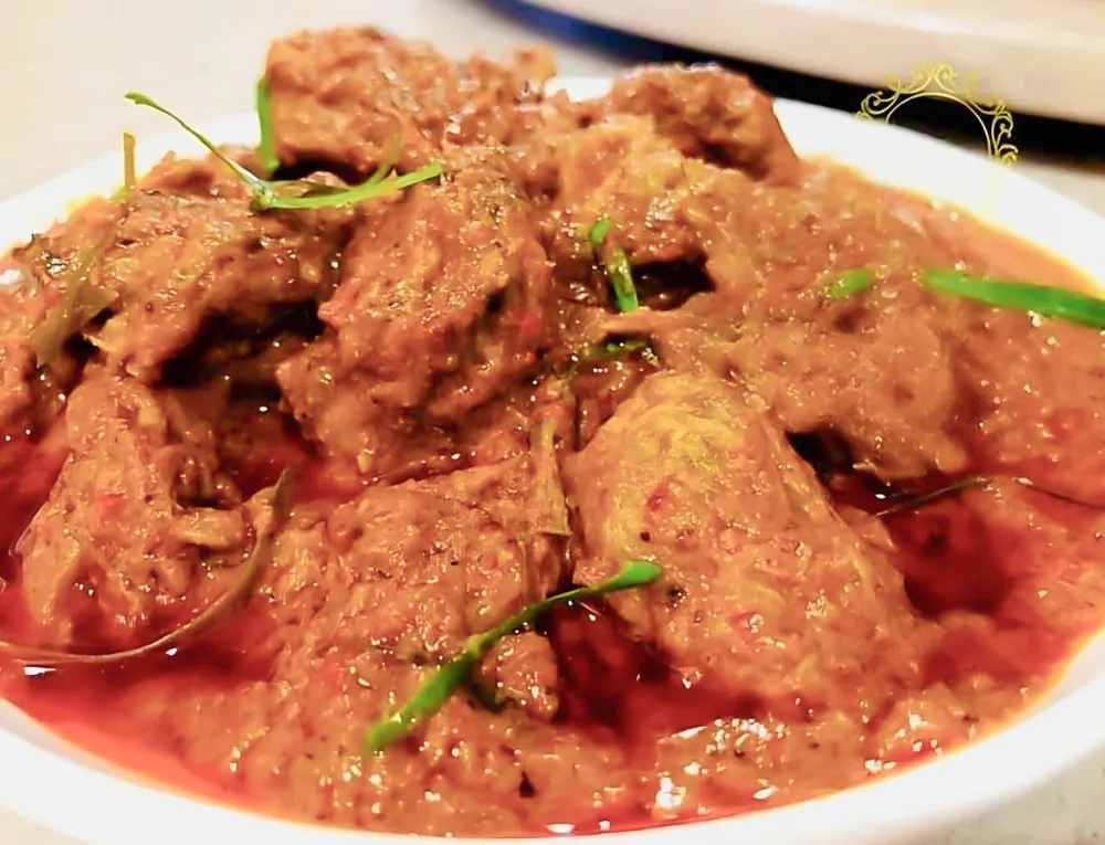 Soulful Plates Malaysian food