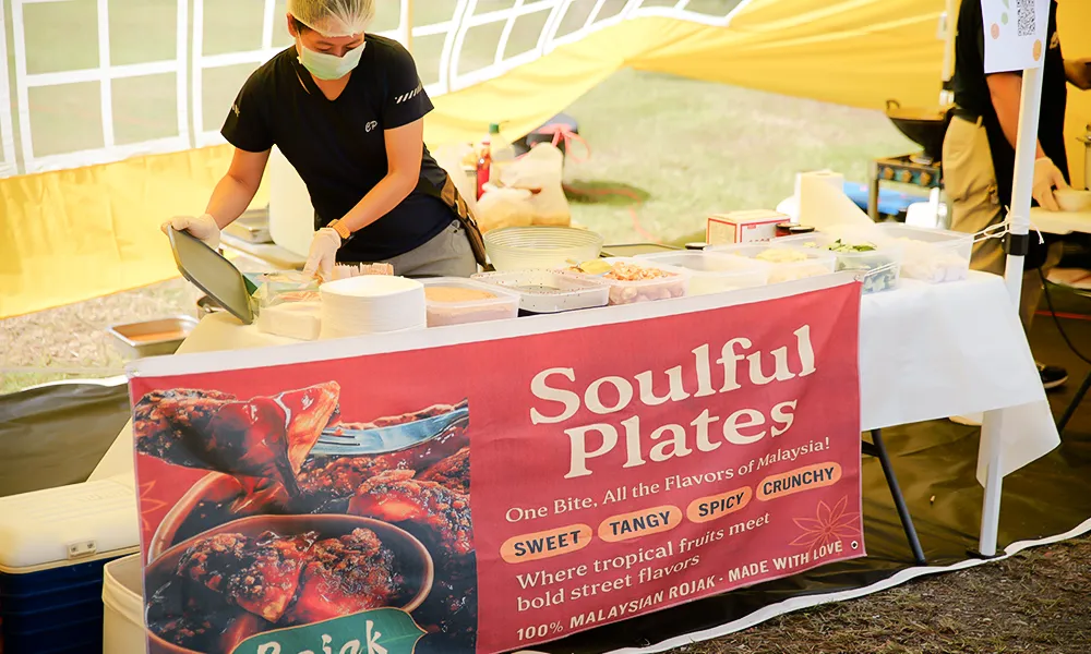 Soulful Plates Malaysian food