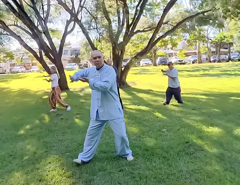 Tai chi