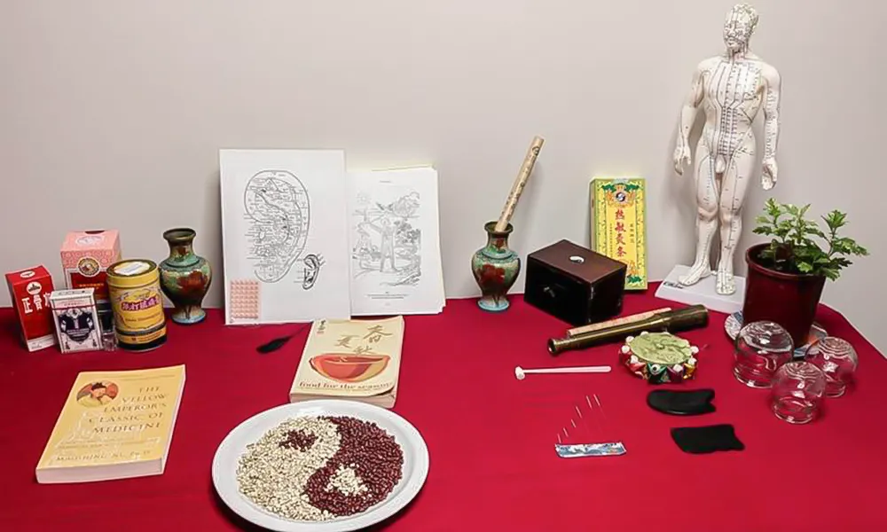 Traditional Chinese Medicine