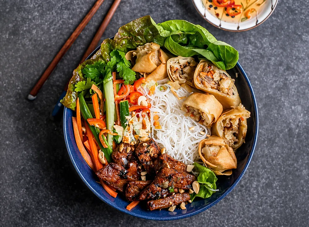 Plant based food