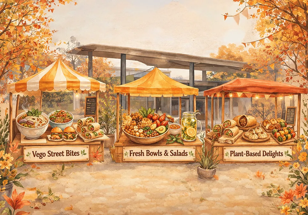 Food stall