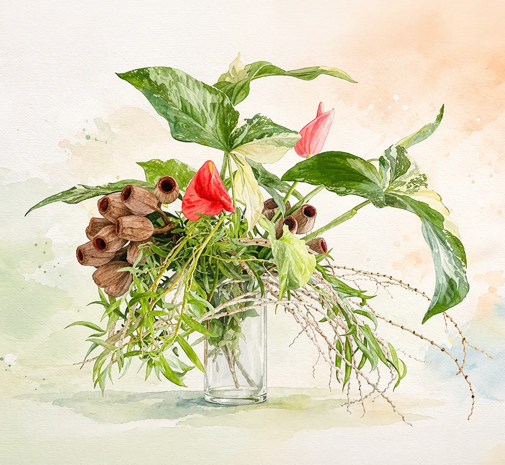 Floral arrangement