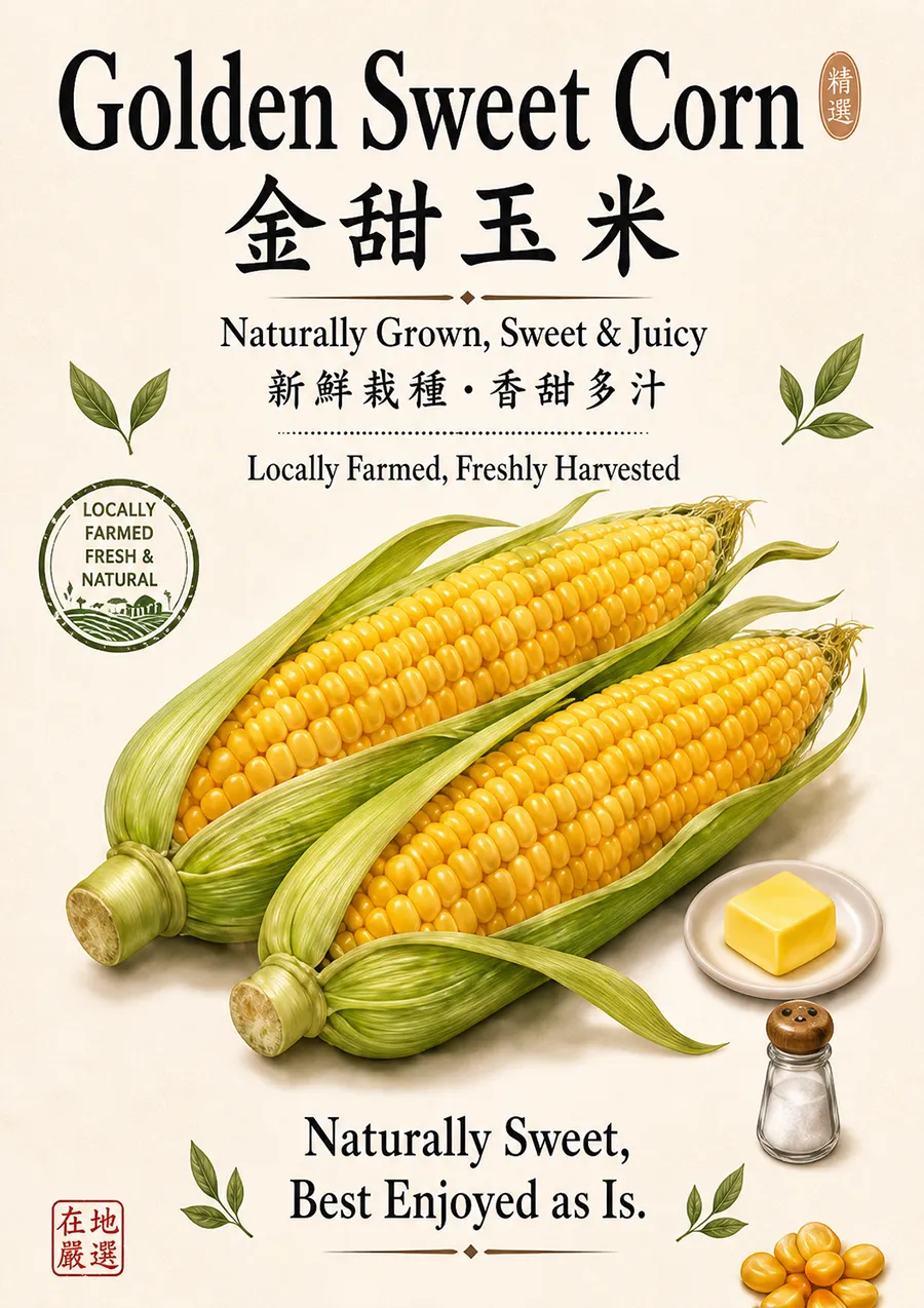 Golden Fried Items
